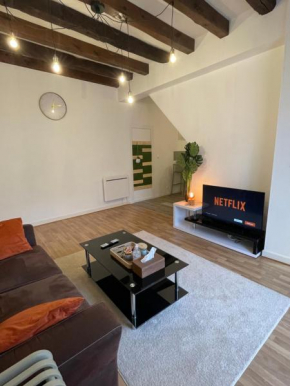Maison 5 couchages TV connectée